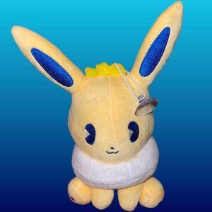 Pokemon Stuffed Doll Mix Ole Eevee Plush Japan